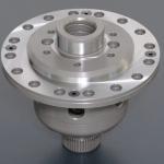 Cusco Front LSD Type-MZ Spec-F Differential for 2023+ Toyota GR Corolla (LSD 1C7)