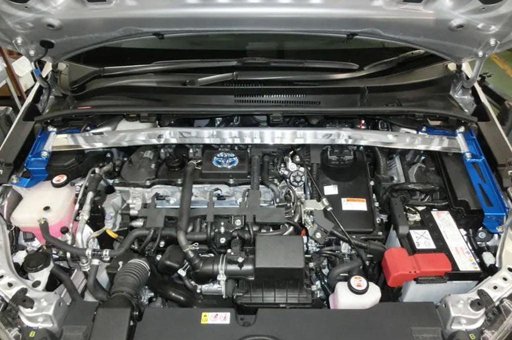 Cusco Front Strut Bar for 2023+ Toyota GR Corolla (1A9 540 A)