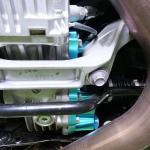 Cusco High Capacity Billet Differential Cover for 2023+ Toyota GR Corolla (1C7 008 A)