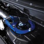 Cusco OS Front Strut Bar for Mitsubishi Evo X (566 540 A)