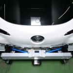Cusco Power Brace Rear End for 2023+ Toyota GR Corolla (1H1 492 RE)