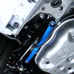 Cusco Power Rear Cross Member Brace for 2023+ Toyota GR Corolla (1H1 492 R)