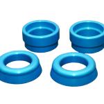Cusco Rear Differential Rigid Mount Collar for 2023+ Toyota GR Corolla (1C7 928)
