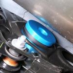 Cusco Rear Differential Rigid Mount Collar for 2023+ Toyota GR Corolla (1C7 928)