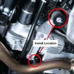 Cusco Rear Differential Rigid Mount Collar for 2023+ Toyota GR Corolla (1C7 928)