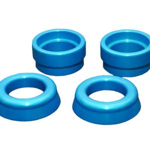 Cusco Rear Differential Rigid Mount Collar for 2023+ Toyota GR Corolla (1C7 928)