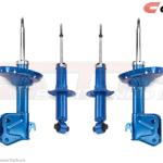 Cusco Touring-A Shock Absorbers - BRZ/FRS/86