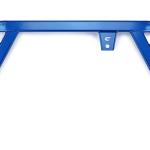 Cusco Type II Lower Arm Bar for Mitsubishi Evo X (566 477 A)