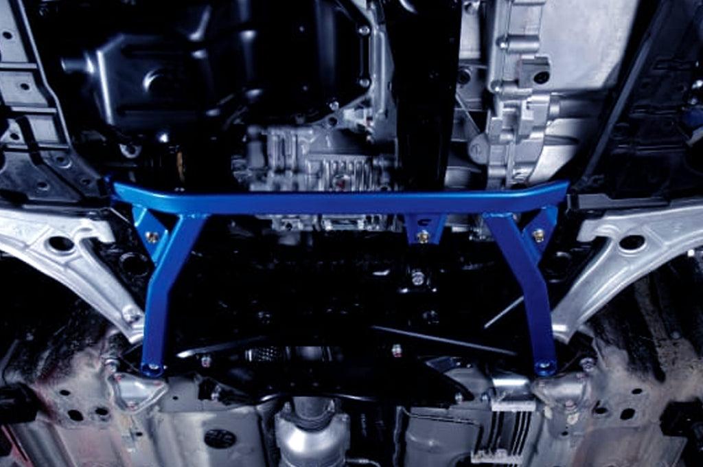 Cusco Type II Lower Arm Bar for Mitsubishi Evo X (566 477 A)