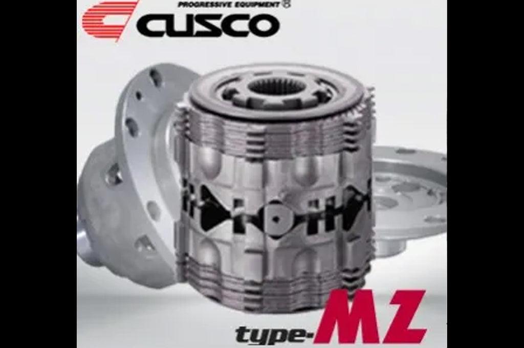 Cusco Type MZ Front LSD Differential for 2023+ Toyota GR Corolla (LSD 1C7)