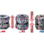 Cusco Type-RS Rear LSD Differential for 2023+ Toyota GR Corolla (LSD 1C8)
