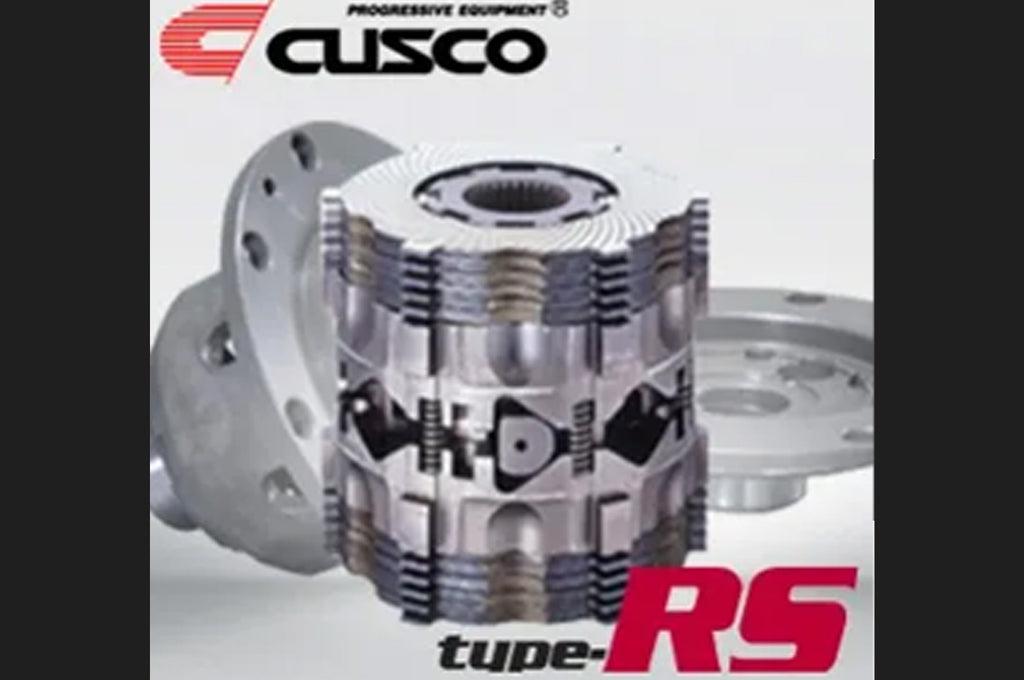 Cusco Type-RS Front LSD Differential for 2023+ Toyota GR Corolla (LSD 1C7)