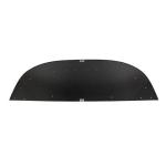 APR Carbon Fiber Front Wind Splitter with Rods for Evo X (CW-489110)