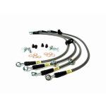 Stoptech Front and Rear Stainless Line Kit