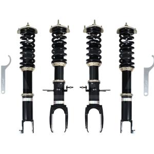 BC Racing BR Series Coilovers for R35 GTR (D-29-BR)