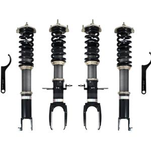 BC Racing DS Series Coilovers for R35 GTR (D-29-DS)