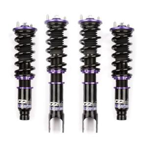 D2 Coilovers for Mitsubishi Models