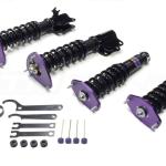 D2 Coilovers for Subaru Models
