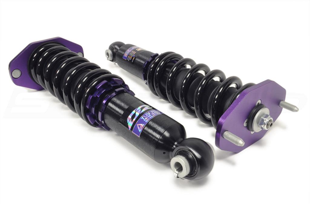 D2 Coilovers for Subaru Models
