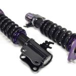D2 Coilovers for Subaru Models