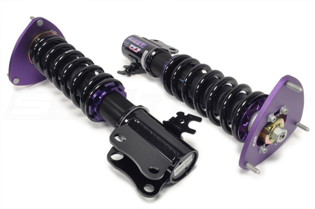 D2 Coilovers for Subaru Models