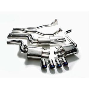 Armytrix Valvetronic Catback Exhaust System