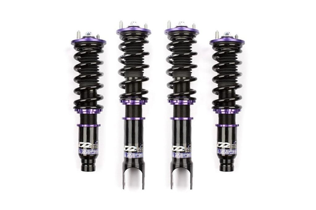 D2 Coilovers for Toyota Models