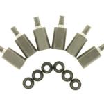 EXEDY Damper Boss Set for Evo 4-9 Twin Carbon Clutch (DB02)