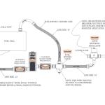 Weldon 1400 HP Fuel Pump All Fuel Types (DB2015-A)