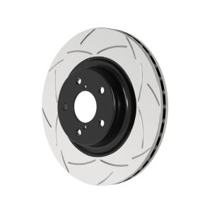 DBA Street T2 Slotted Front Rotor for 92-99 AWD DSM