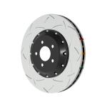 DBA 5000 T3 2-Piece Slotted Rotor for Evo 5-9