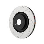 DBA 4000 T3 Slotted Rotor for Evo X
