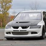Seibon Carbon Fiber Front Doors for Evo 7/8/9 (DD0305MITEVO8-F)