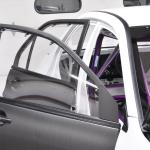 Seibon Carbon Fiber Front Doors for Evo 7/8/9 (DD0305MITEVO8-F)