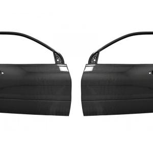 Seibon Carbon Fiber Front Doors for Evo 7/8/9 (DD0305MITEVO8-F)