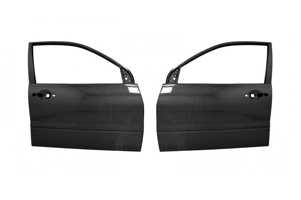 Seibon Carbon Fiber Front Doors for Evo 7/8/9 (DD0305MITEVO8-F)