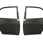Seibon Carbon Fiber Rear Doors for Evo 7/8/9 (DD0305MITEVO8-R)
