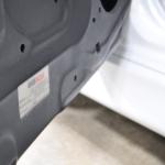 Seibon Carbon Fiber Rear Doors for Evo 7/8/9 (DD0305MITEVO8-R)
