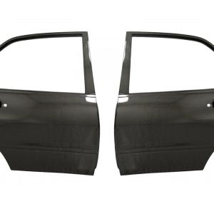 Seibon Carbon Fiber Rear Doors for Evo 7/8/9 (DD0305MITEVO8-R)