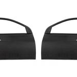Seibon Carbon Fiber Front Doors for Evo X (DD0809MITEVOX-F)