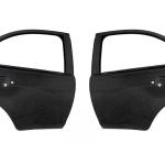 Seibon Carbon Fiber Rear Doors for Evo X (DD0809MITEVOX-R)