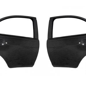 Seibon Carbon Fiber Rear Doors for Evo X (DD0809MITEVOX-R)