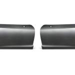 Seibon Carbon Fiber Doors Dry for R35 GTR (DD0910NSGTR-OE-DRY)