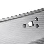 Seibon Carbon Fiber Doors Dry for R35 GTR (DD0910NSGTR-OE-DRY)