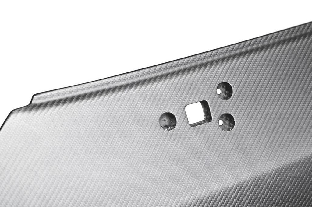 Seibon Carbon Fiber Doors Dry for R35 GTR (DD0910NSGTR-OE-DRY)
