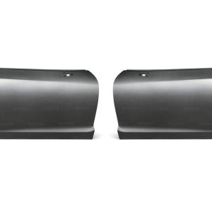 Seibon Carbon Fiber Doors Dry for R35 GTR (DD0910NSGTR-OE-DRY)