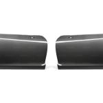 Seibon Carbon Fiber Doors Gloss for R35 GTR (DD0910NSGTR-OE)