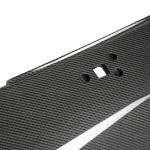 Seibon Carbon Fiber Doors Gloss for R35 GTR (DD0910NSGTR-OE)