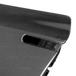 Seibon Carbon Fiber Doors Gloss for R35 GTR (DD0910NSGTR-OE)