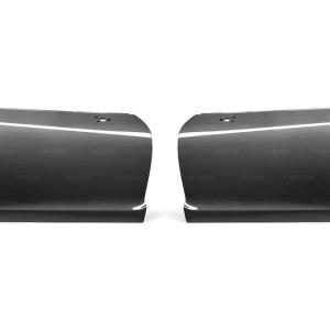 Seibon Carbon Fiber Doors Gloss for R35 GTR (DD0910NSGTR-OE)